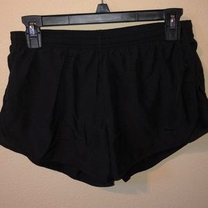 Nike Dri-Fit Black Athletic Shorts